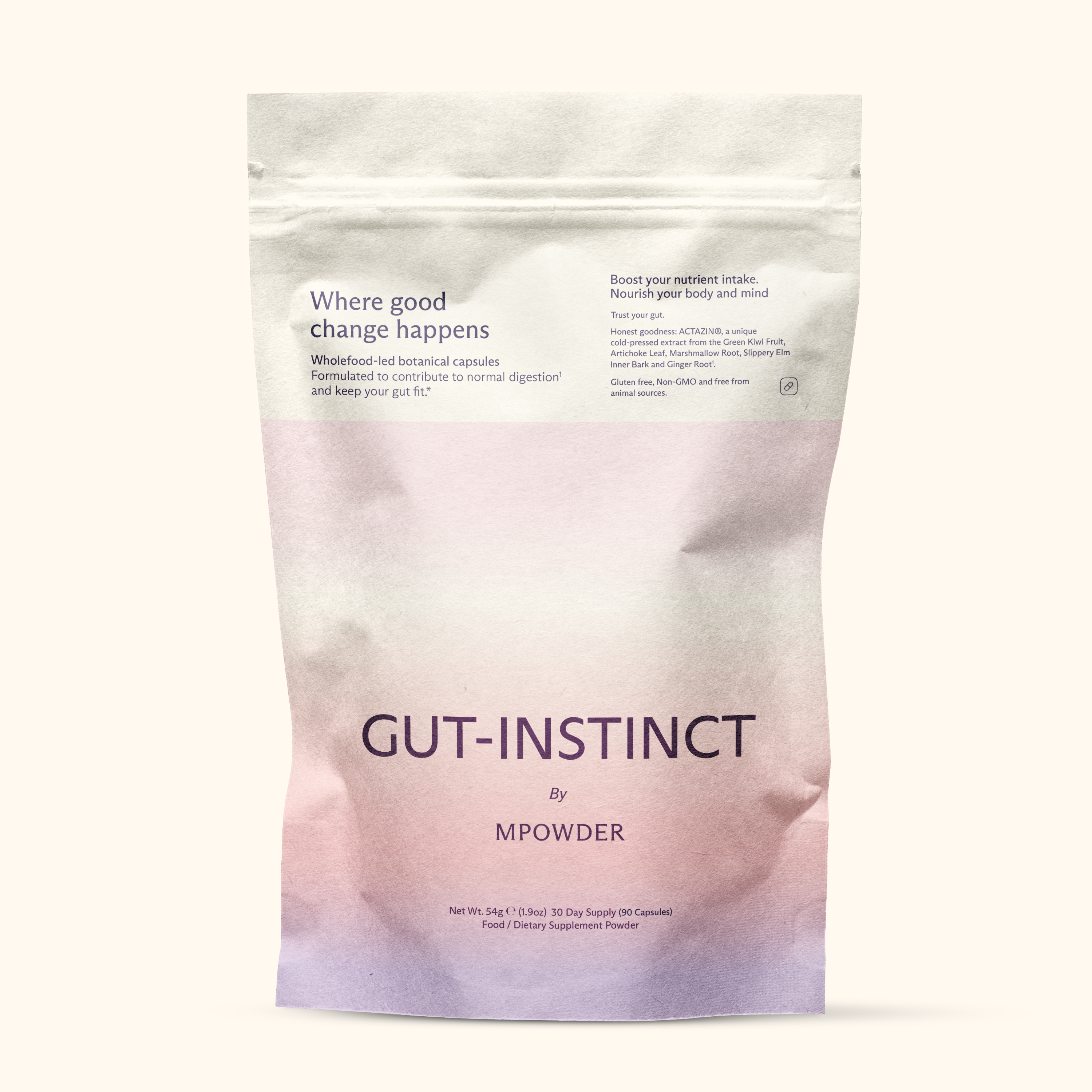 Gut-Instinct – The Fuchsia Tent