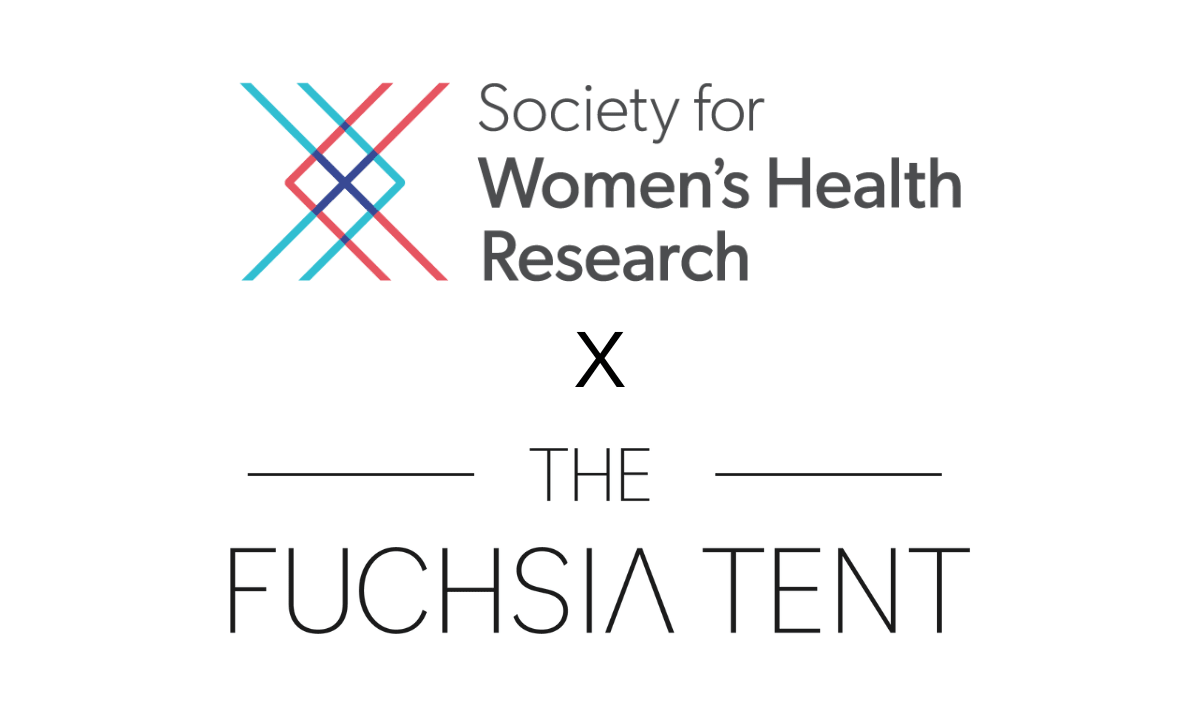 SWHR X The Fuchsia Tent Launch Workplace Menopause Support Study in the U.S.