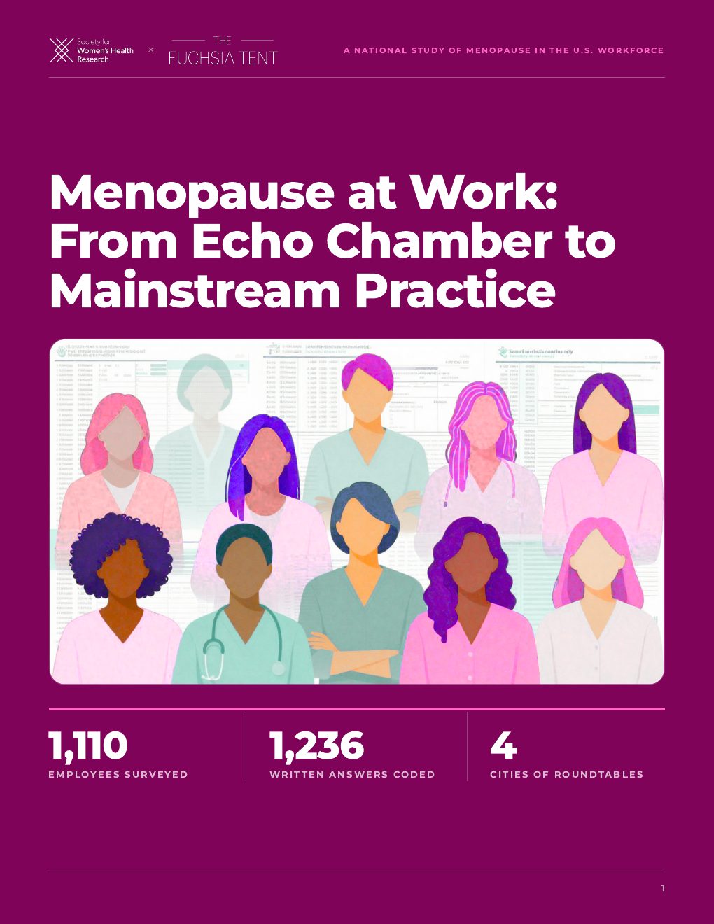 For Years, We've Been Told Talking About Menopause at Work Will Fix the Problem. New Evidence Shows It Won't.