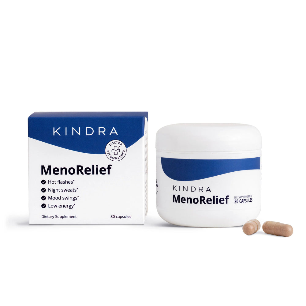 MenoRelief (Kindra)
